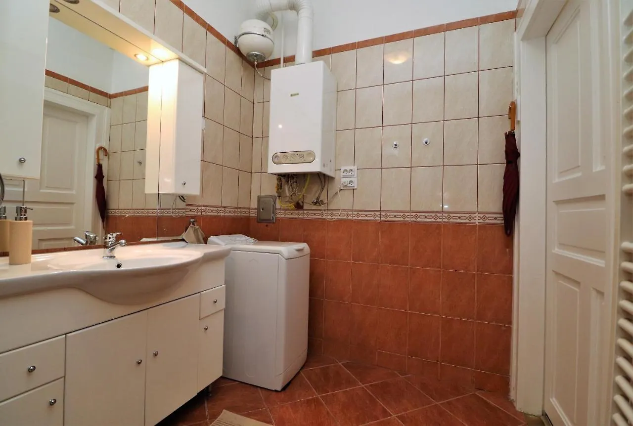 Daire Roxy Studio 4A Budapeşte