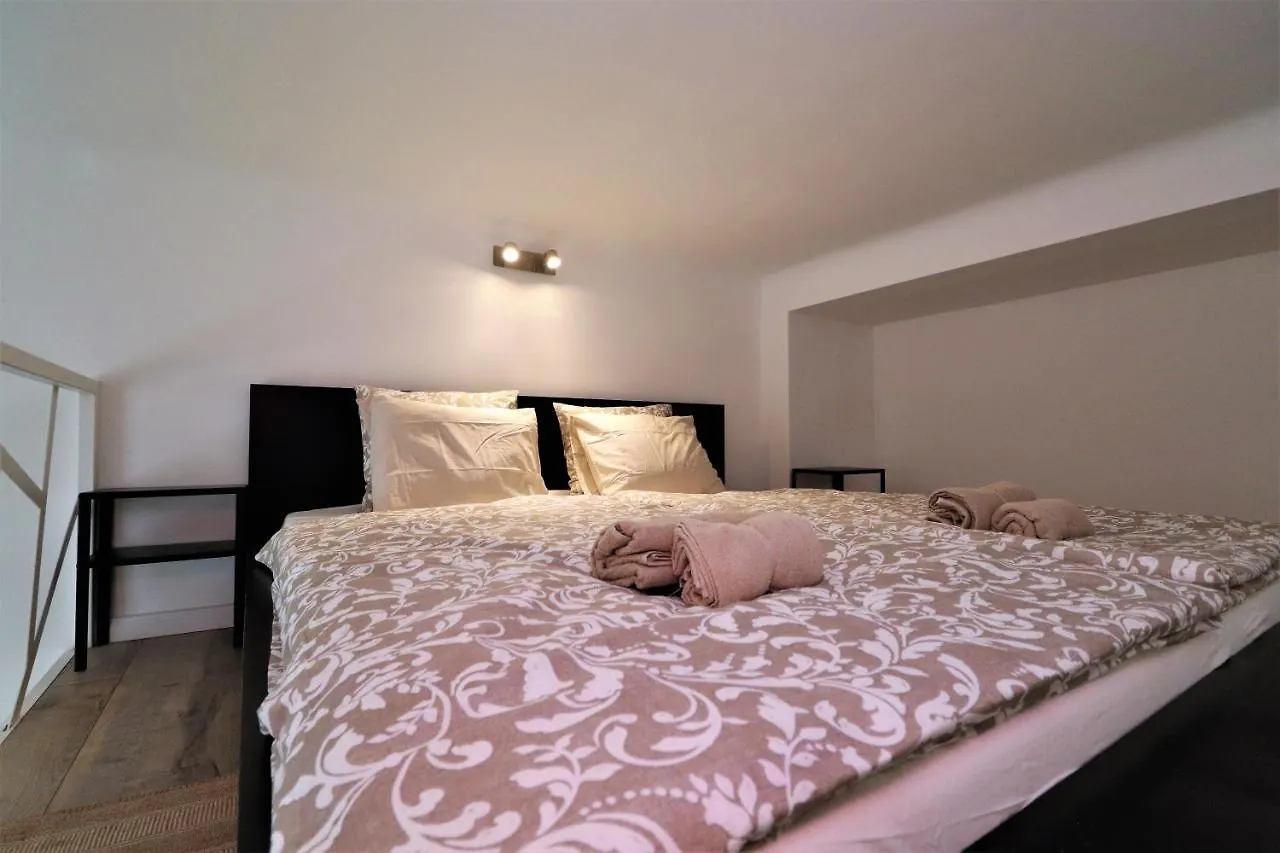 Roxy Studio 4A Budapeşte Macaristan