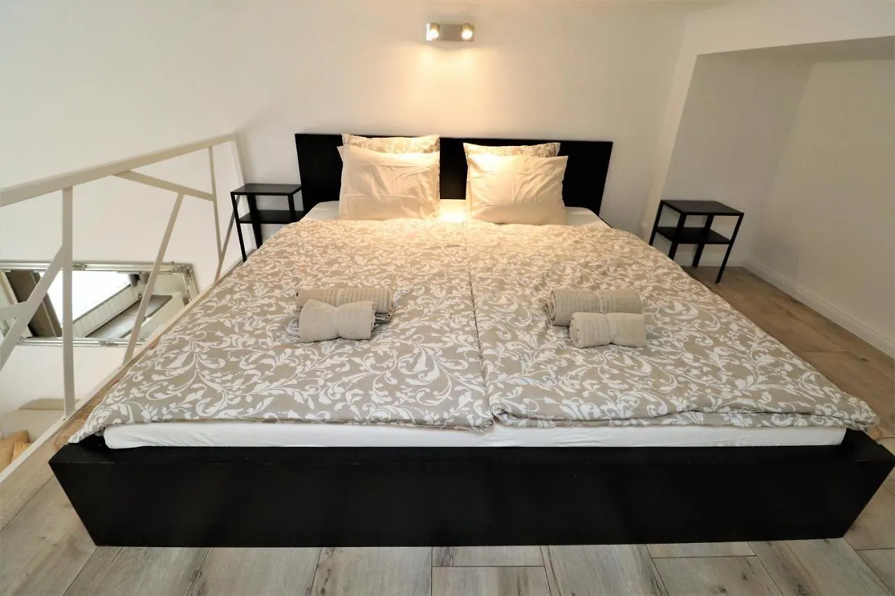 Roxy Studio 4A Budapeşte Daire