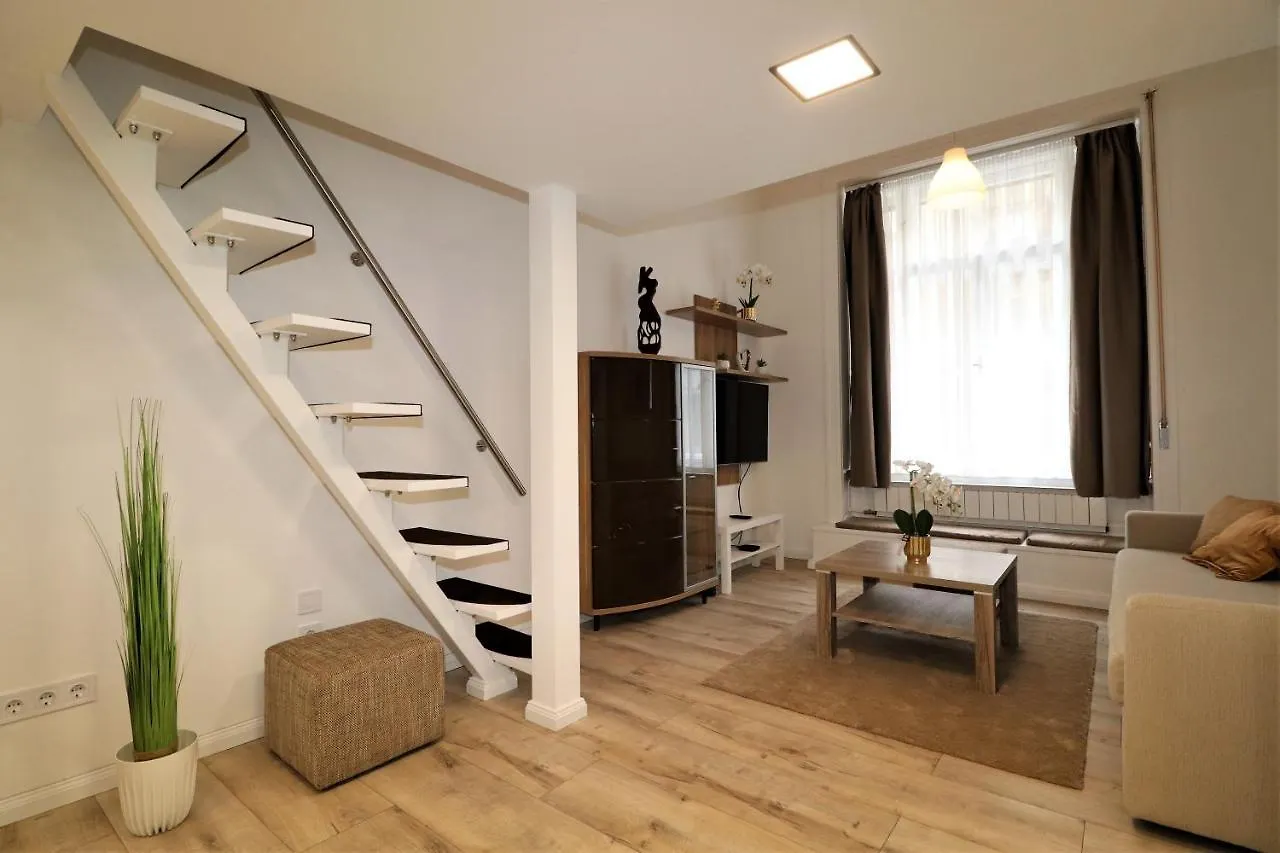 Daire Roxy Studio 4A Budapeşte Macaristan