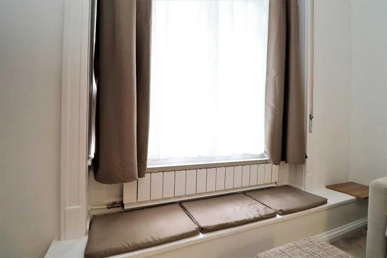 Daire Roxy Studio 4A Budapeşte Macaristan