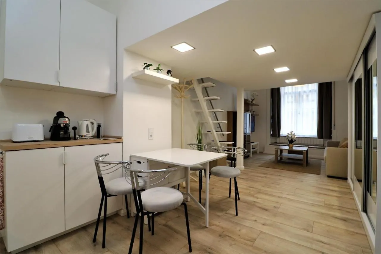 Daire Roxy Studio 4A Budapeşte